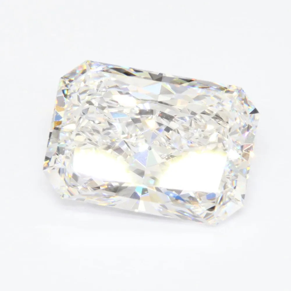 5.16ct Radiant Lab Grown Diamond (Colour E, Clarity VVS2, IGI Certified)