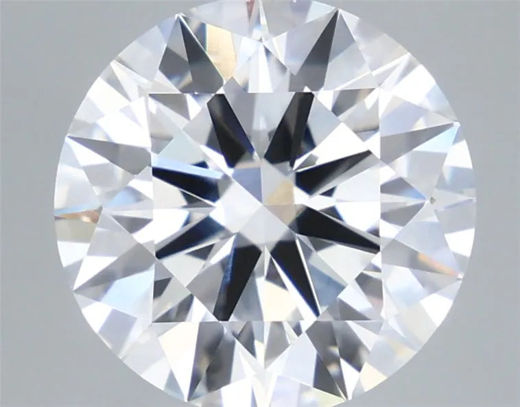 5.10ct Round Lab Grown Diamond (Colour D, Clarity VVS2, Cut ID, IGI Certified)