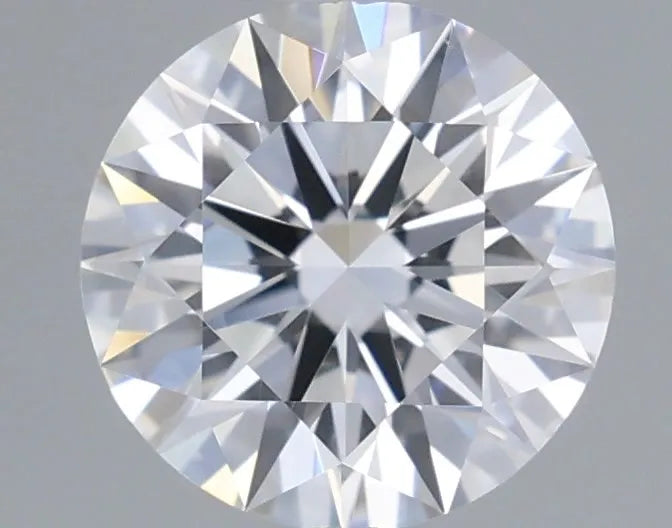 1.00ct Round Lab Grown Diamond (Colour E, Clarity IF, Cut ID, IGI Certified)