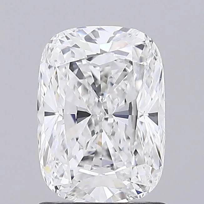 1.41ct Cushion modified Lab Grown Diamond (Colour D, Clarity VS1, IGI Certified)