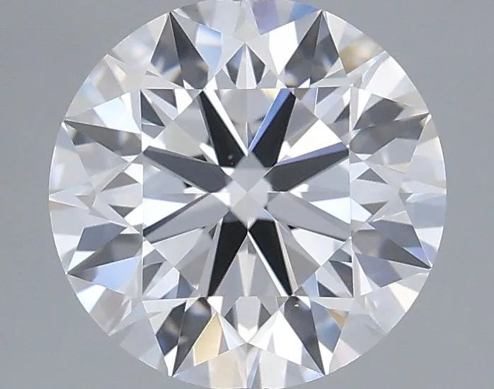 1.20ct Round Lab Grown Diamond (Colour D, Clarity VVS2, Cut ID, IGI Certified)