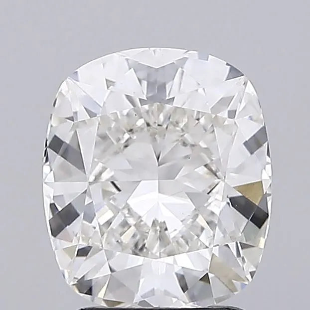 2.26ct Cushion brilliant Lab Grown Diamond (Colour G, Clarity VS1, IGI Certified)