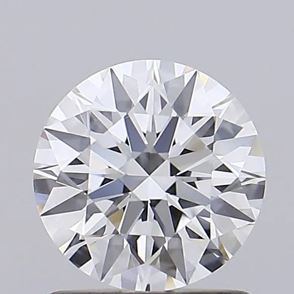 0.95ct Round Lab Grown Diamond (Colour D, Clarity VVS1, Cut ID, IGI Certified)