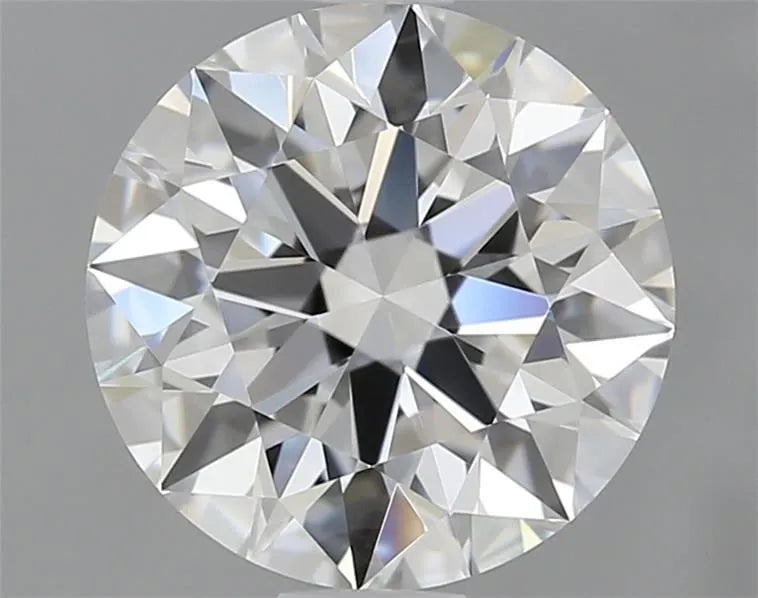 1.44ct Round Lab Grown Diamond (Colour E, Clarity VVS1, Cut ID, IGI Certified)