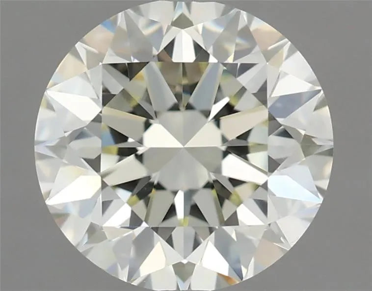 2.50ct Round Natural Diamond (Colour L, Clarity VS1, Cut EX, IGI Certified)
