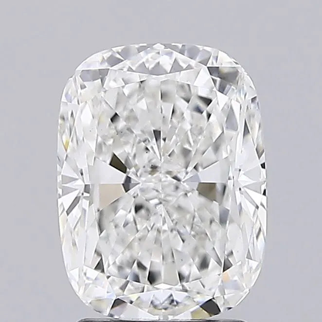 2.75ct Cushion modified Lab Grown Diamond (Colour F, Clarity VS1, IGI Certified)
