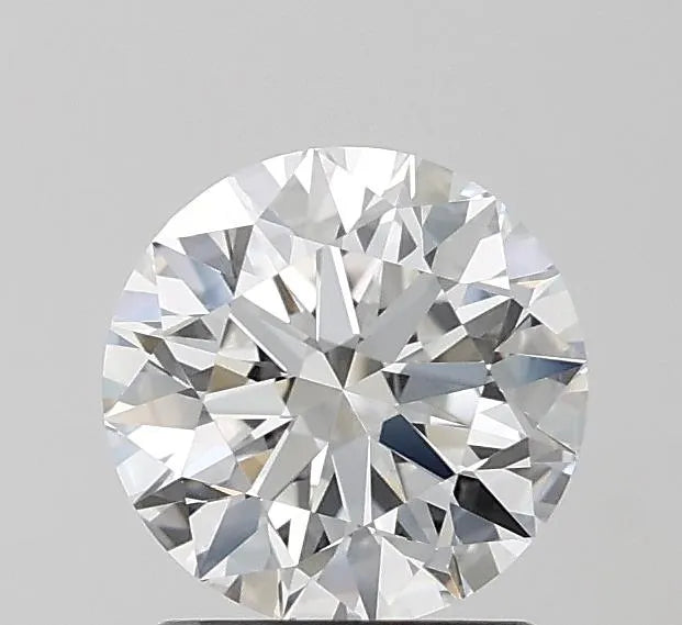 1.31ct Round Lab Grown Diamond (Colour E, Clarity VS1, Cut ID, IGI Certified)