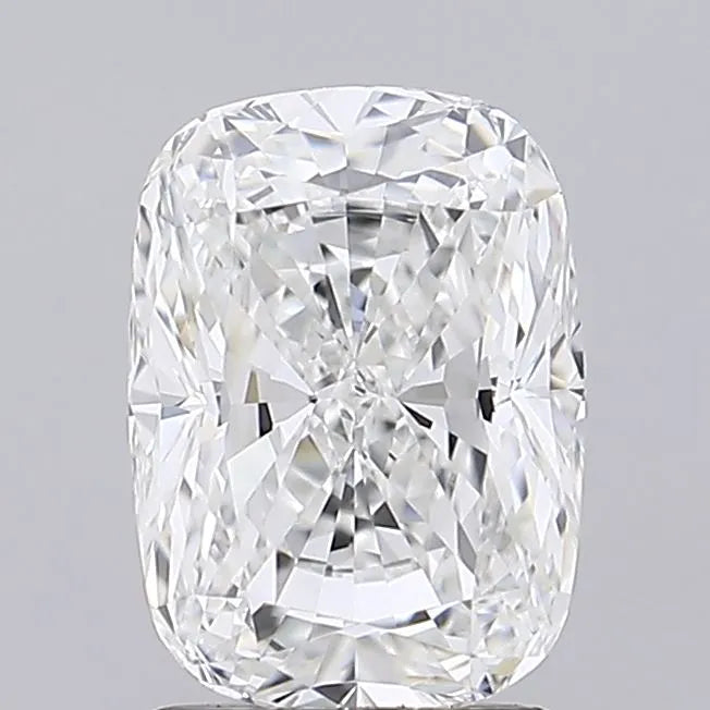 1.71ct Cushion modified Lab Grown Diamond (Colour F, Clarity VVS1, IGI Certified)