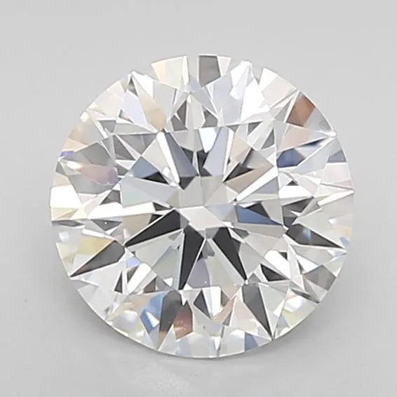 1.43ct Round Lab Grown Diamond (Colour D, Clarity IF, Cut ID, IGI Certified)