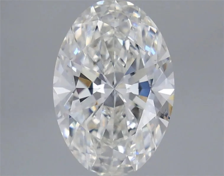 1.87ct Oval Lab Grown Diamond (Colour G, Clarity VVS2, IGI Certified)