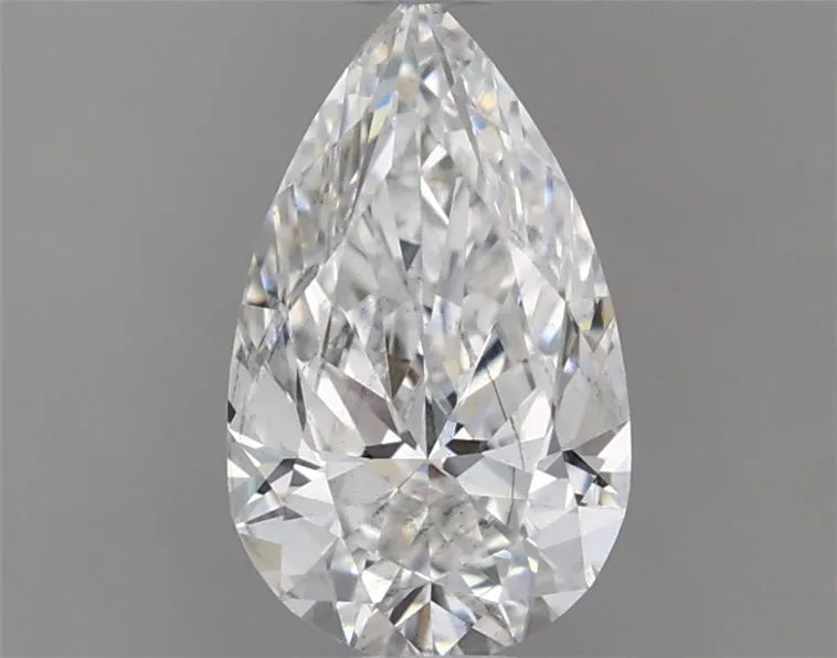 1.06ct Pear Lab Grown Diamond (Colour E, Clarity SI1, IGI Certified)