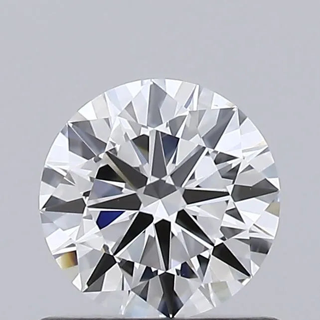 0.62ct Round Lab Grown Diamond (Colour D, Clarity VVS2, Cut ID, IGI Certified)
