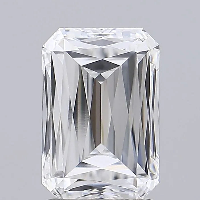2.61ct Radiant Lab Grown Diamond (Colour D, Clarity VVS2, IGI Certified)
