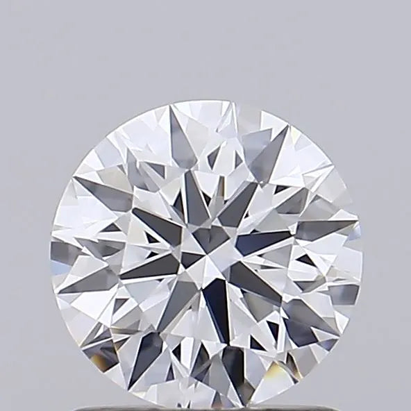 1.10ct Round Lab Grown Diamond (Colour D, Clarity VVS1, Cut ID, IGI Certified)