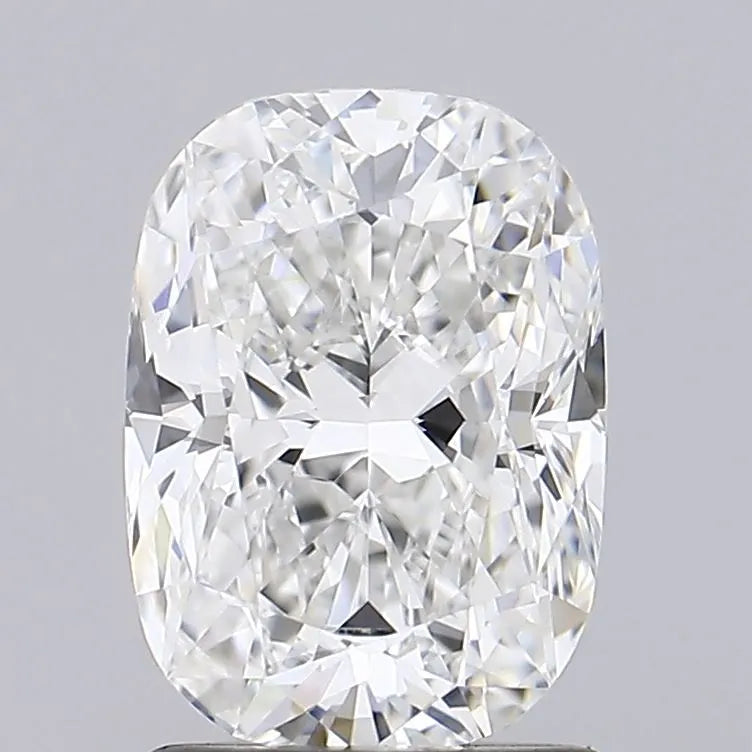 1.41ct Cushion brilliant Lab Grown Diamond (Colour E, Clarity VVS1, IGI Certified)