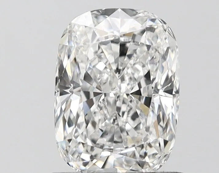 1.61ct Cushion modified Lab Grown Diamond (Colour E, Clarity VVS2, IGI Certified)