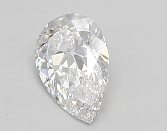 0.40ct Pear Lab Grown Diamond (Colour D, Clarity VVS1, IGI Certified)