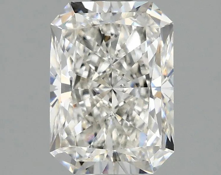 1.72ct Radiant Lab Grown Diamond (Colour G, Clarity VVS1, IGI Certified)