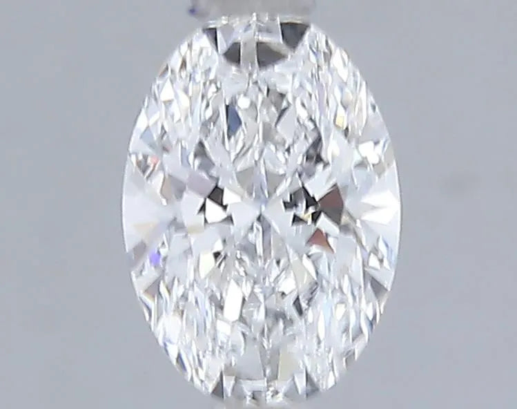 1.09ct Oval Lab Grown Diamond (Colour D, Clarity VVS2, IGI Certified)
