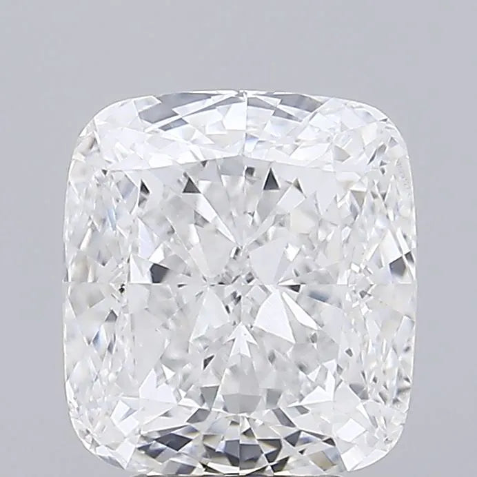 5.01ct Cushion modified Lab Grown Diamond (Colour D, Clarity VS1, IGI Certified)