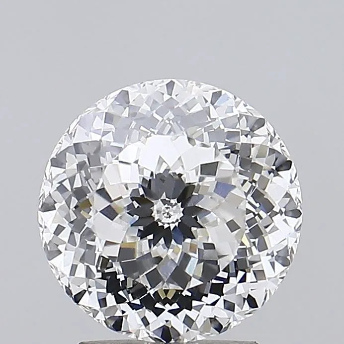 2.88ct Other Lab Grown Diamond (Colour E, Clarity VVS2, IGI Certified)