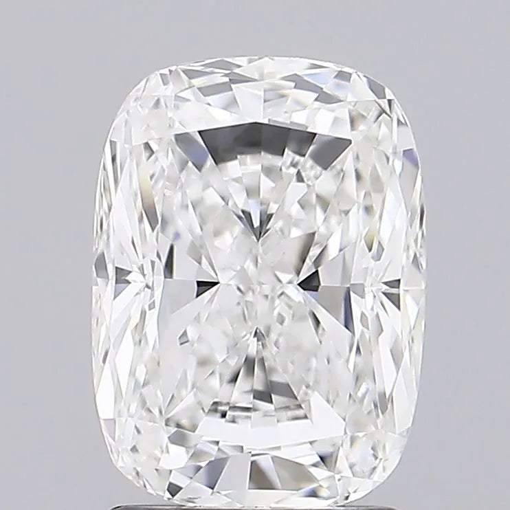 1.78ct Cushion modified Lab Grown Diamond (Colour F, Clarity VVS1, IGI Certified)