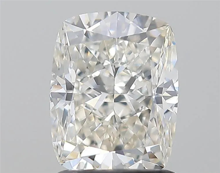 1.51ct Cushion brilliant Natural Diamond (Colour E, Clarity VS1, Cut EX, GIA Certified)