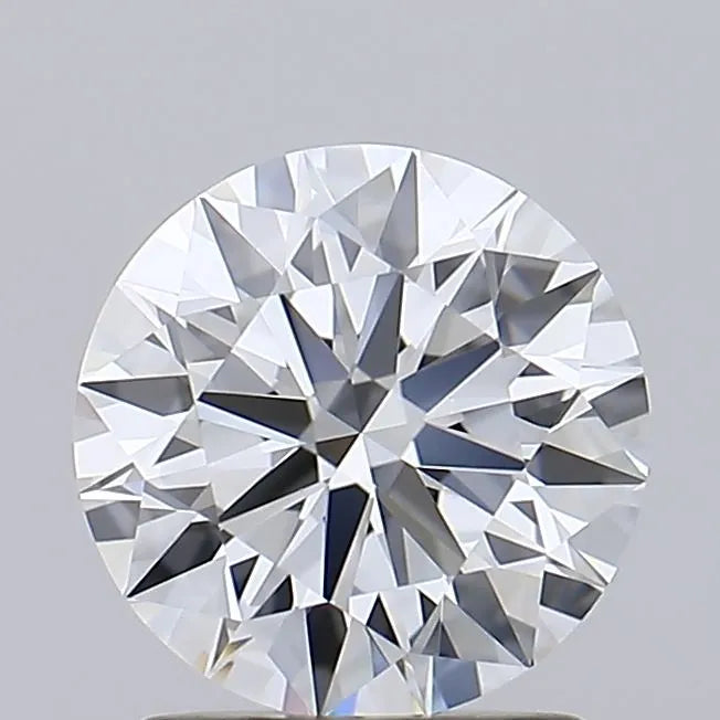 1.50ct Round Lab Grown Diamond (Colour E, Clarity VVS1, Cut ID, IGI Certified)