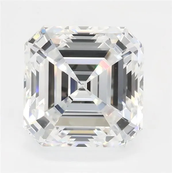 2.00ct Asscher Lab Grown Diamond (Colour D, Clarity VS1, Cut ID, GCAL Certified)