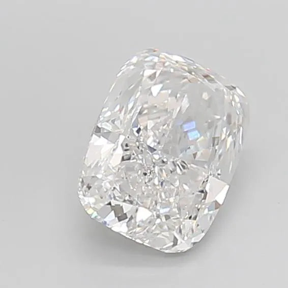 2.00ct Cushion brilliant Lab Grown Diamond (Colour E, Clarity VVS1, GIA Certified)