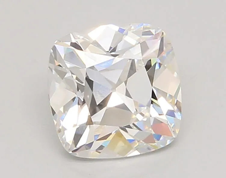 2.00ct Cushion brilliant Lab Grown Diamond (Colour E, Clarity VVS1, IGI Certified)