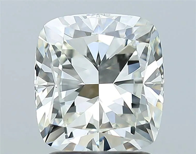 2.00ct Cushion brilliant Natural Diamond (Colour J, Clarity VS1, Cut EX, GIA Certified)