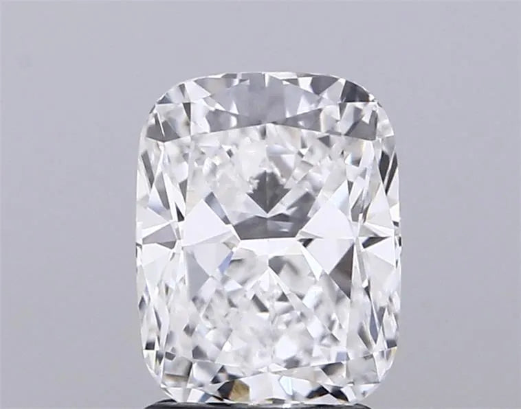 2.00ct Cushion modified Lab Grown Diamond (Colour E, Clarity VS1, IGI Certified)