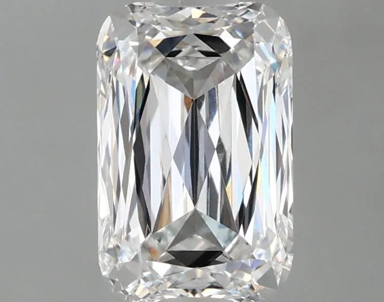2.00ct Cushion modified Lab Grown Diamond (Colour E, Clarity VVS1, IGI Certified)