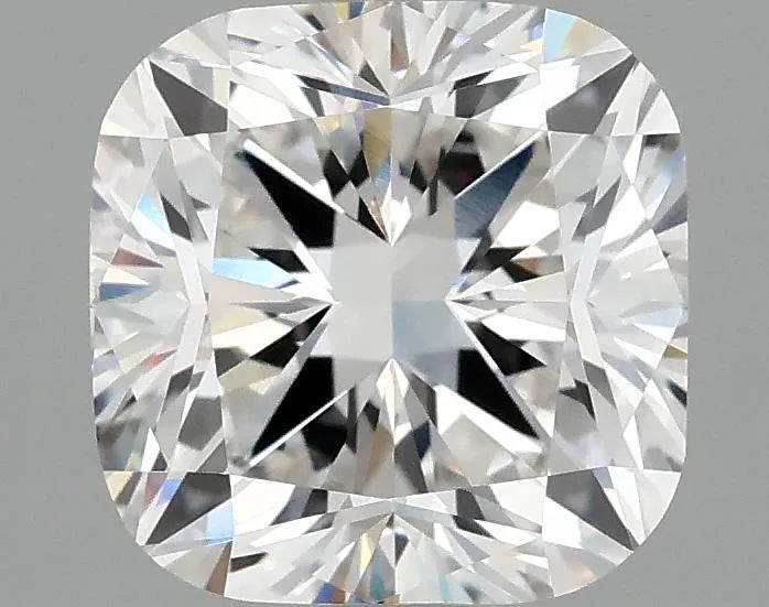 2.00ct Cushion modified Lab Grown Diamond (Colour E, Clarity VVS1, IGI Certified)
