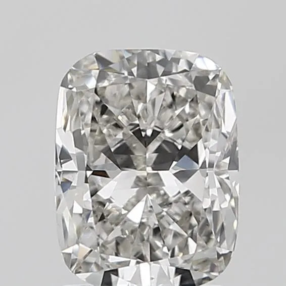 2.00ct Cushion modified Lab Grown Diamond (Colour G, Clarity VVS2, IGI Certified)