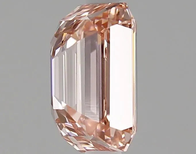 2.00ct Emerald Lab Grown Diamond (Colour Fancy Vivid Pink, Clarity VVS2, IGI Certified)