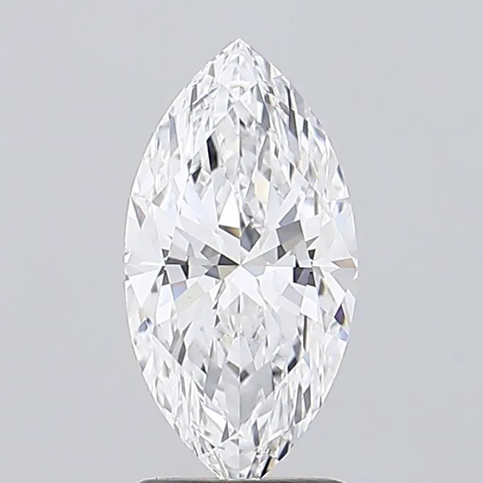 2.00ct Marquise Lab Grown Diamond (Colour D, Clarity FL, IGI Certified)