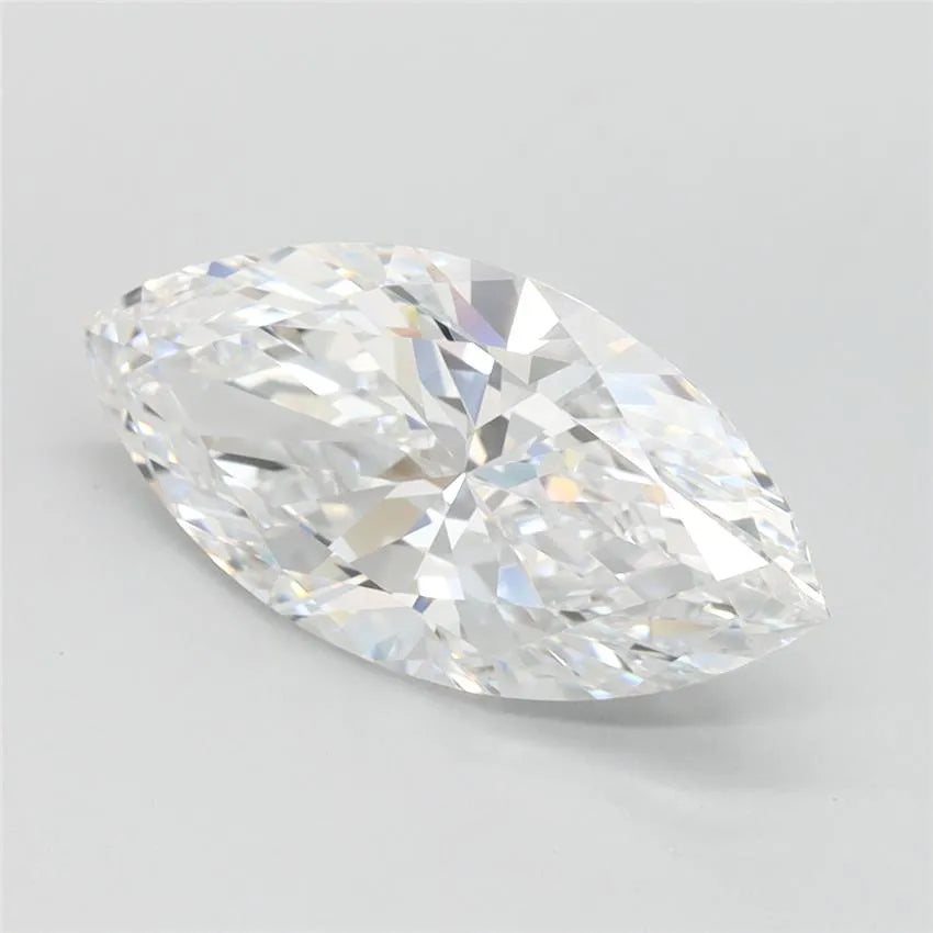 2.00ct Marquise Lab Grown Diamond (Colour D, Clarity IF, IGI Certified)