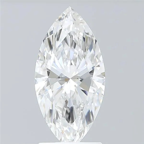 2.00ct Marquise Lab Grown Diamond (Colour D, Clarity VVS1, IGI Certified)