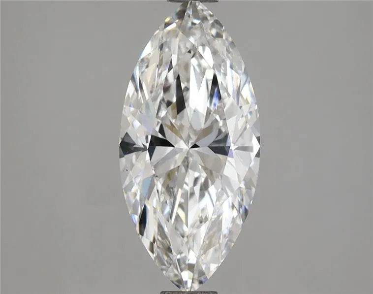 2.00ct Marquise Lab Grown Diamond (Colour E, Clarity VVS1, IGI Certified)