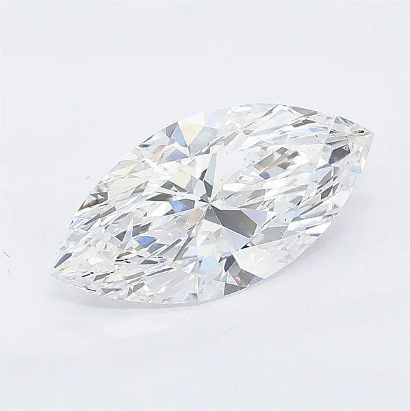 2.00ct Marquise Lab Grown Diamond (Colour E, Clarity VVS2, IGI Certified)