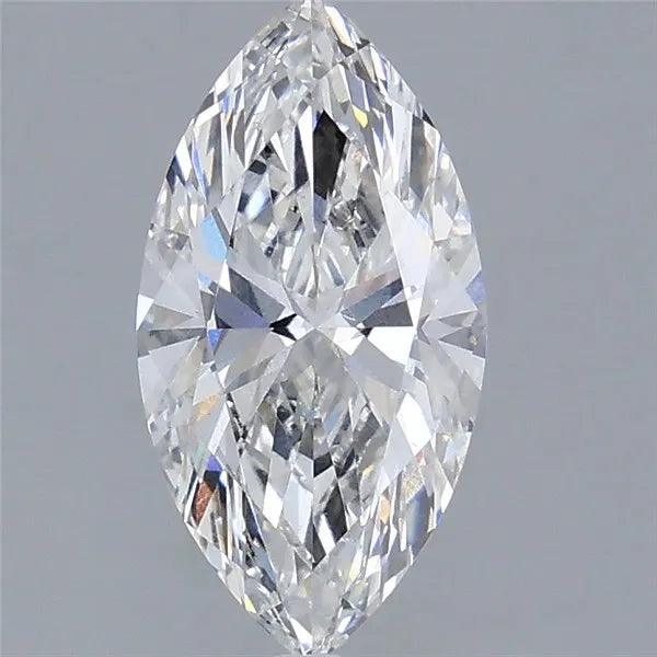 2.00ct Marquise Lab Grown Diamond (Colour F, Clarity VS1, IGI Certified)