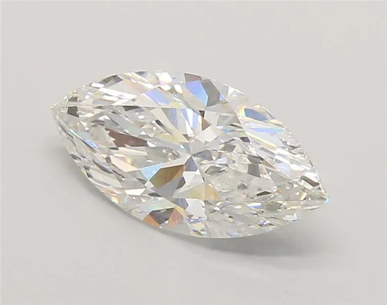 2.00ct Marquise Lab Grown Diamond (Colour F, Clarity VVS1, IGI Certified)
