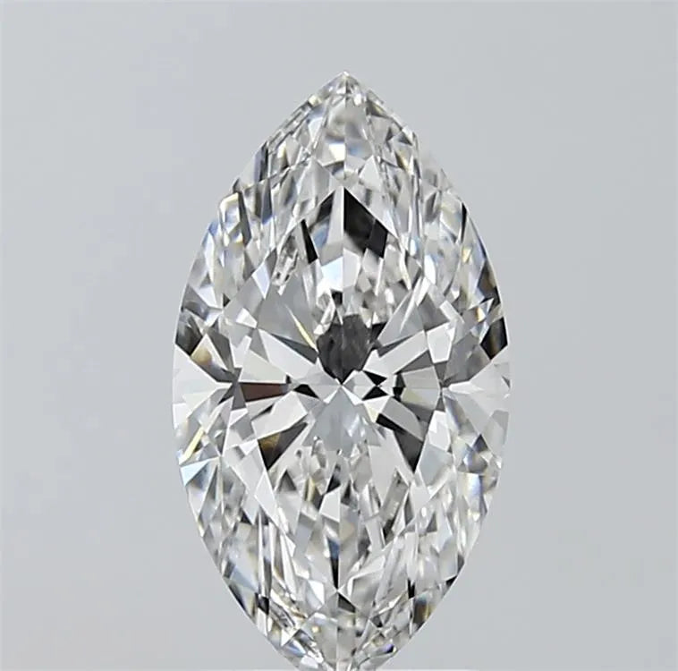 2.00ct Marquise Lab Grown Diamond (Colour F, Clarity VVS1, IGI Certified)