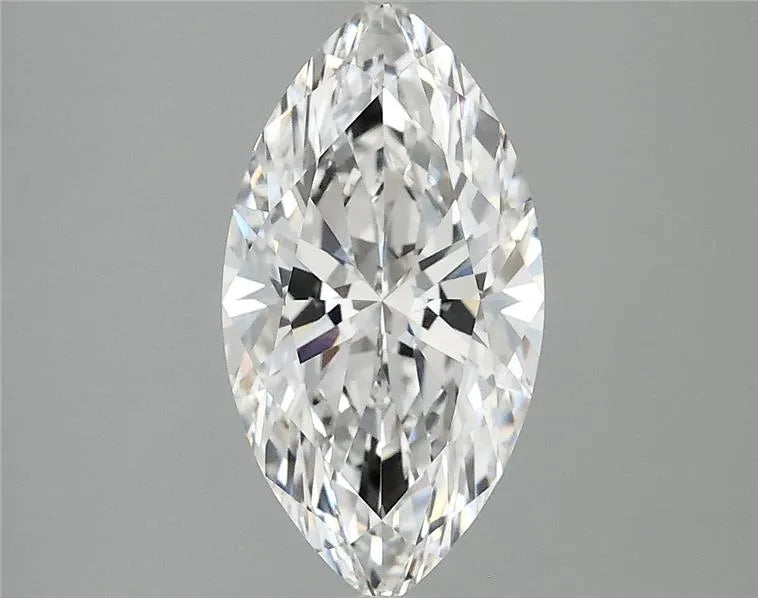 2.00ct Marquise Lab Grown Diamond (Colour F, Clarity VVS1, IGI Certified)