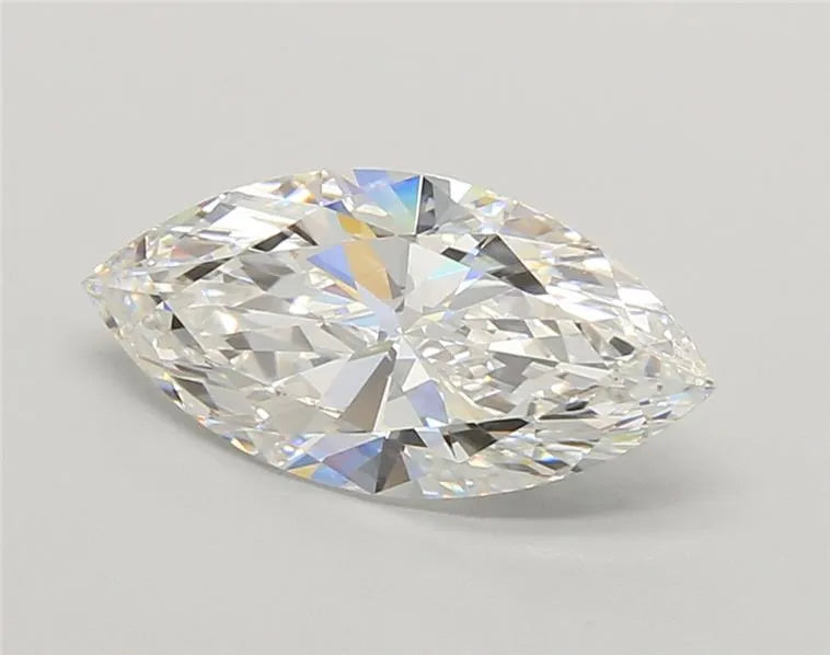 2.00ct Marquise Lab Grown Diamond (Colour F, Clarity VVS1, IGI Certified)