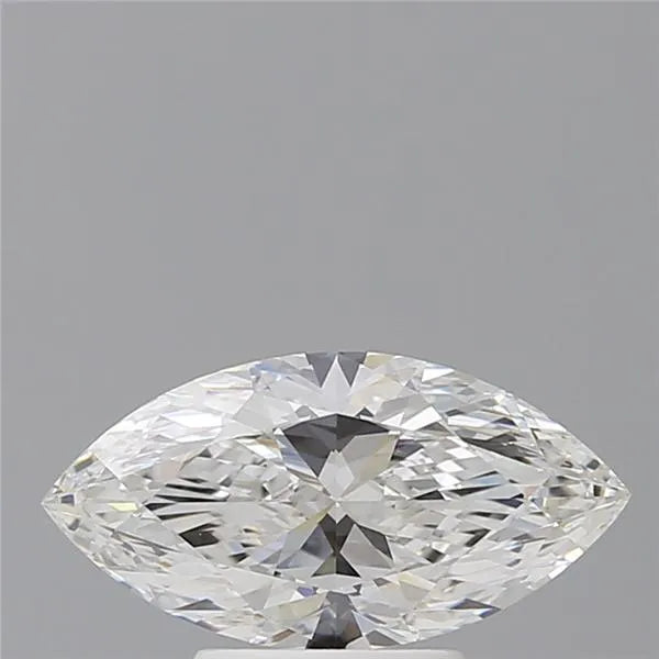 2.00ct Marquise Lab Grown Diamond (Colour F, Clarity VVS2, IGI Certified)