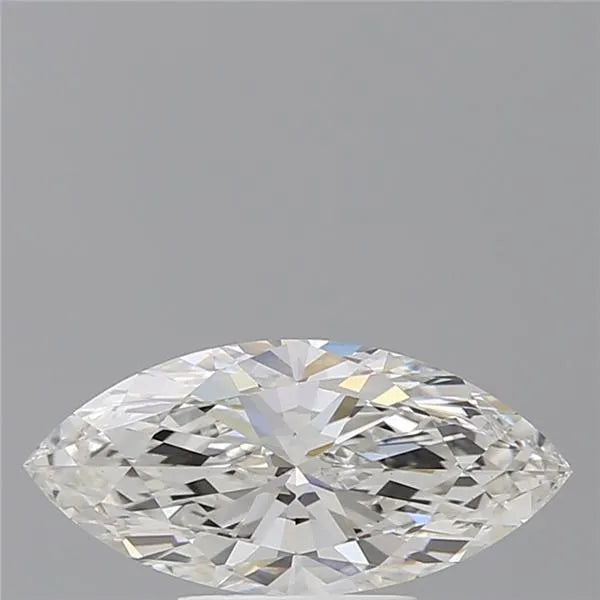 2.00ct Marquise Lab Grown Diamond (Colour F, Clarity VVS2, IGI Certified)