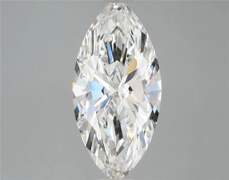 2.00ct Marquise Lab Grown Diamond (Colour G, Clarity VVS1, IGI Certified)